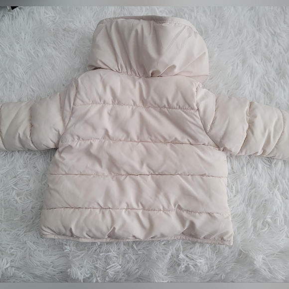 Zara baby girl winter jacket size 6-9 months - Picture 6 of 6